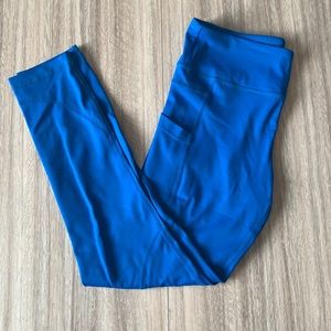 Zyia Pocket Light n Tight Leggings